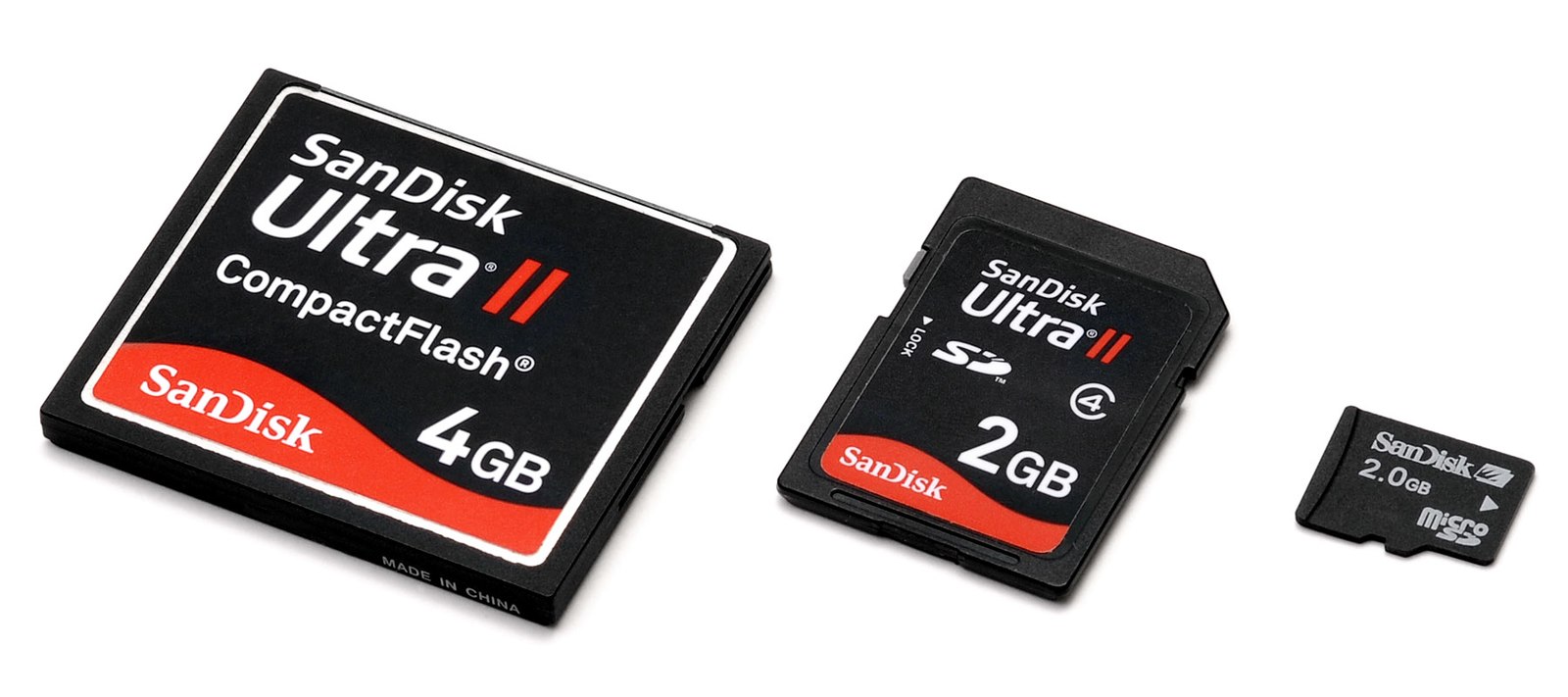 SD Cards